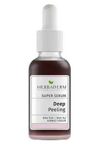 Herba Derm Super Serum Deep Peeling