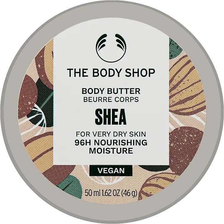 The Body Shop Body Butter Shea