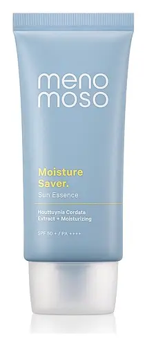 Menomoso Moisture Saver Sun Essence SPF 50+