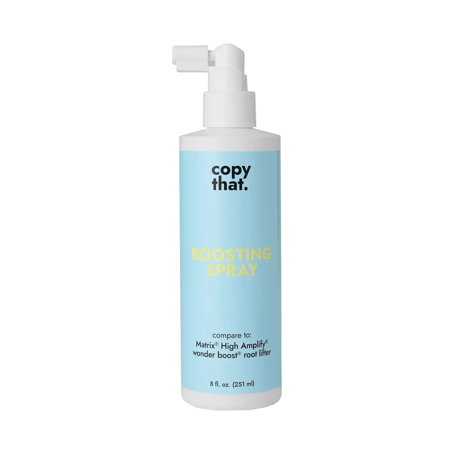 Copy That. Boosting Spray