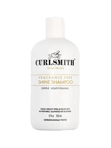 Curlsmith Shine Shampoo