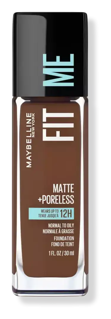 Maybelline Fit Me Matte & Poreless Foundation 375 Java