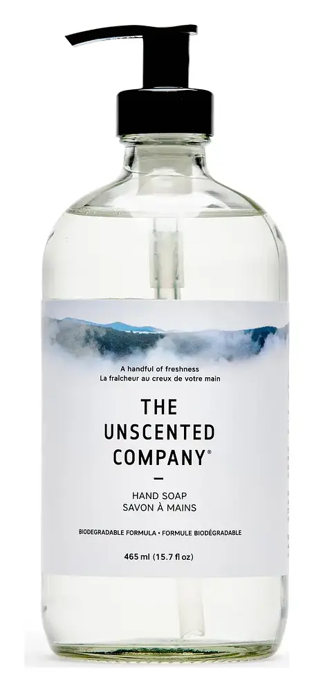 The Unscented Company Hand Soap