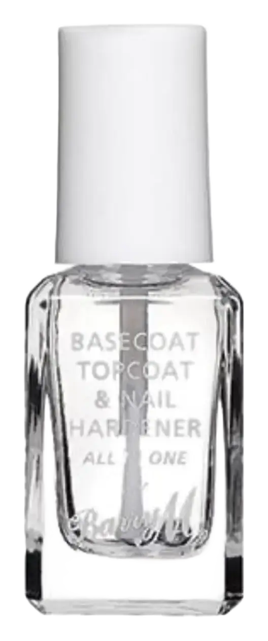 Barry M Cosmetics All In One Nail Paint