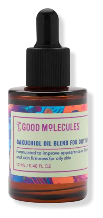 Good Molecules Bakuchiol Oil Blend For Oily Skin