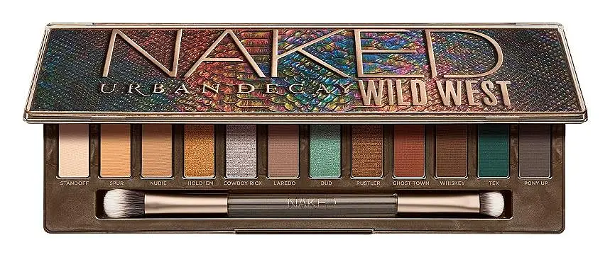 Urban Decay Wild Wild West Eyeshadow Palette