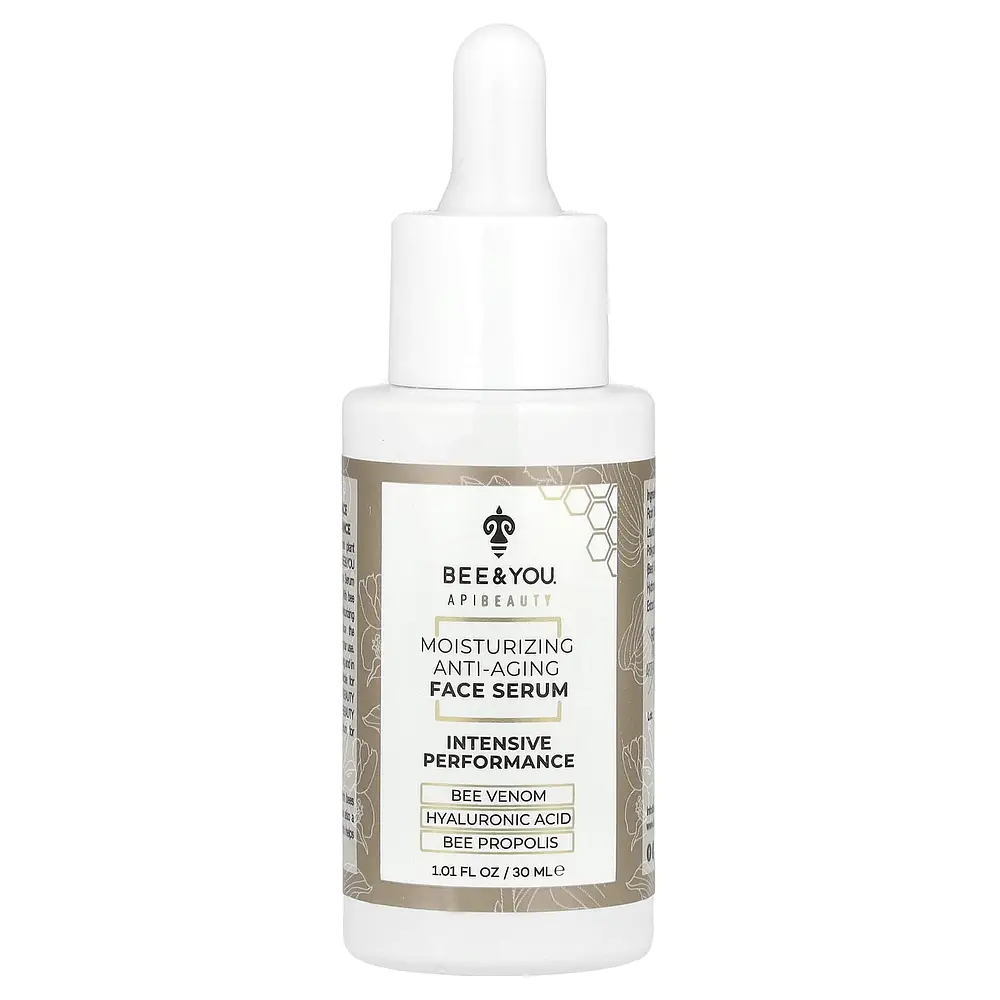 Bee&You Moisturizing Anti-Aging Face Serum
