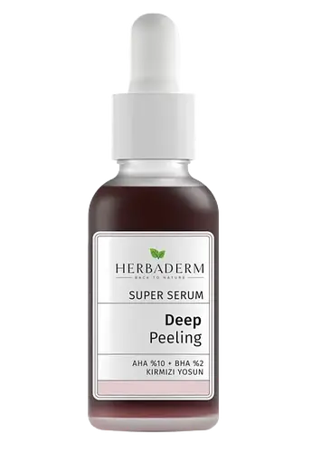 Herba Derm Super Serum Deep Peeling