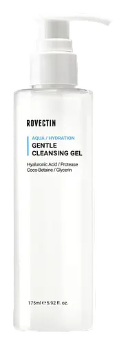 Rovectin Aqua Hydration Gentle Cleansing Gel