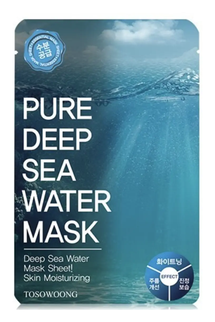 Tosowoong Pure Deep Sea Water Mask