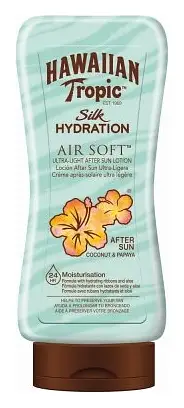 Hawaiian Tropic Silk Hydration Air Soft After Sun