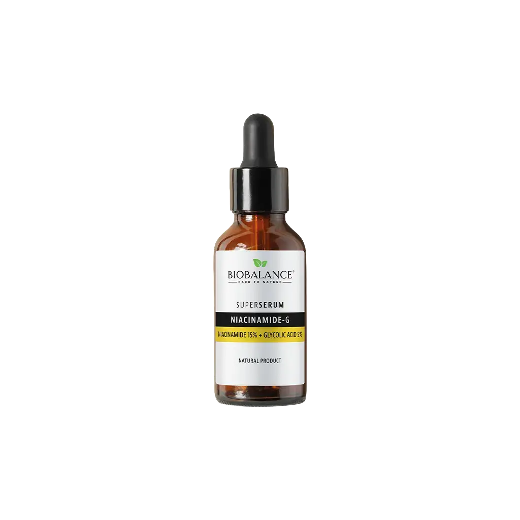 BioBalance Niacinamide-G Super Serum