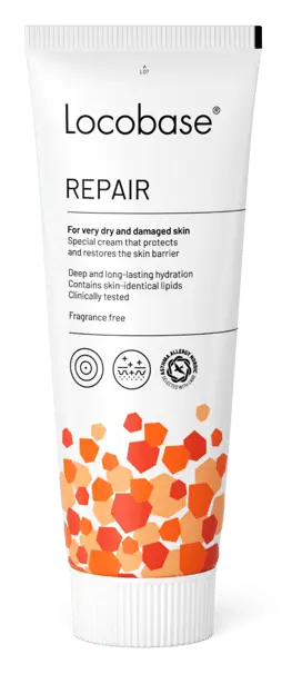 Locobase Repair Cream
