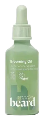 Hairlust Wonder Beard Grooming Oil
