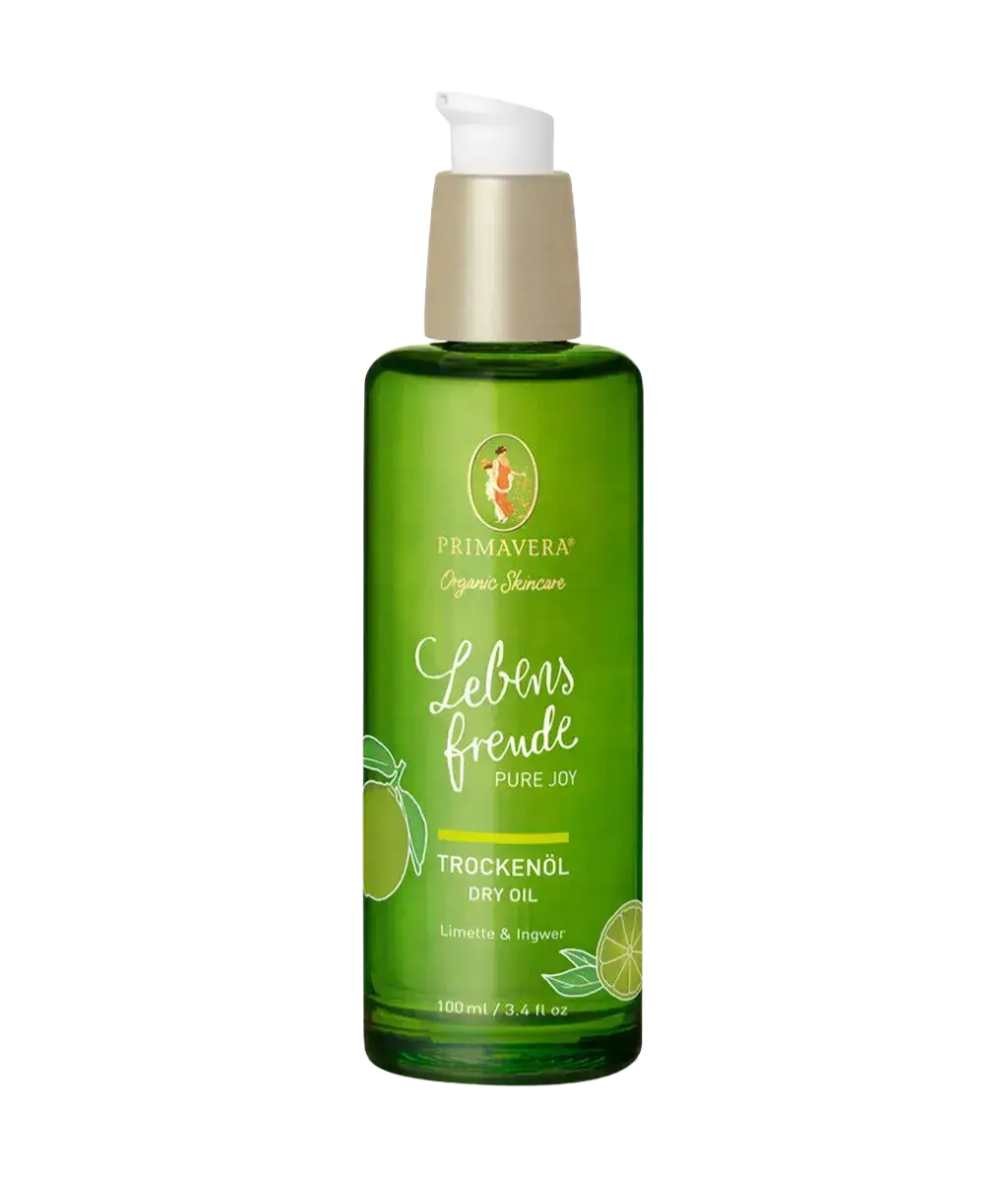 PRIMAVERA Pure Joy Dry Oil
