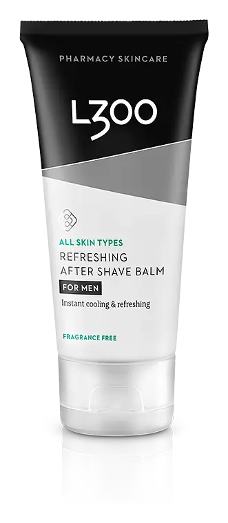 L300 Refreshing After Shave Balm For Men