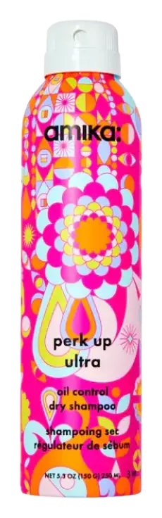Amika Perk Up Ultra Oil Control Dry Shampoo