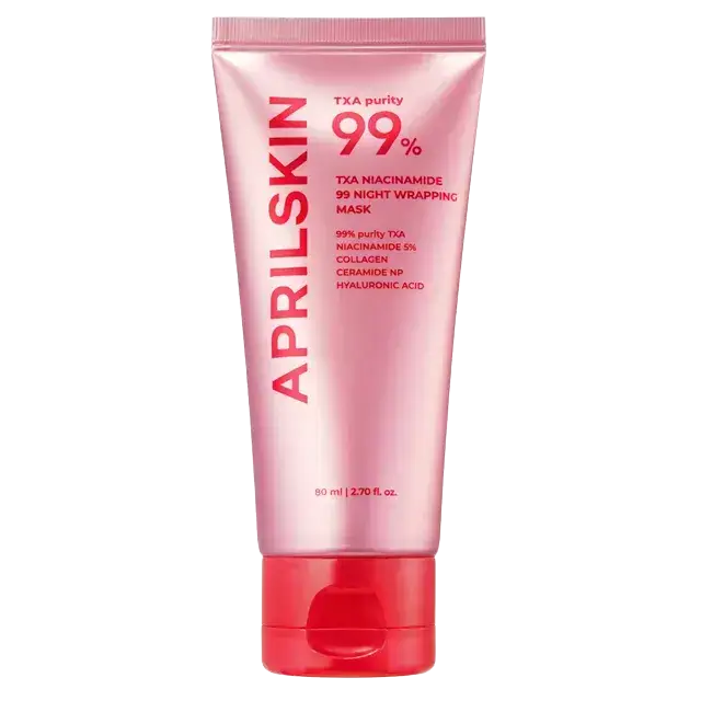 APRILSKIN TXA Niacinamide 99 Night Wrapping Mask