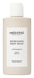 Estelle & Thild Vanilla Tangerine Refreshing Body Wash