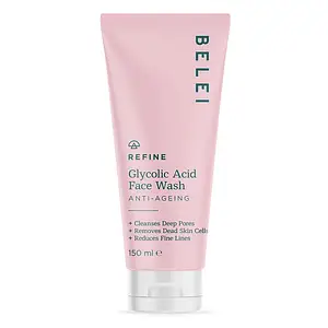 Belei Glycolic Acid Face Wash