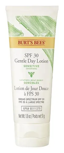 Burt's Bees Sensitive Solutions SPF 30 Gentle Day Lotion