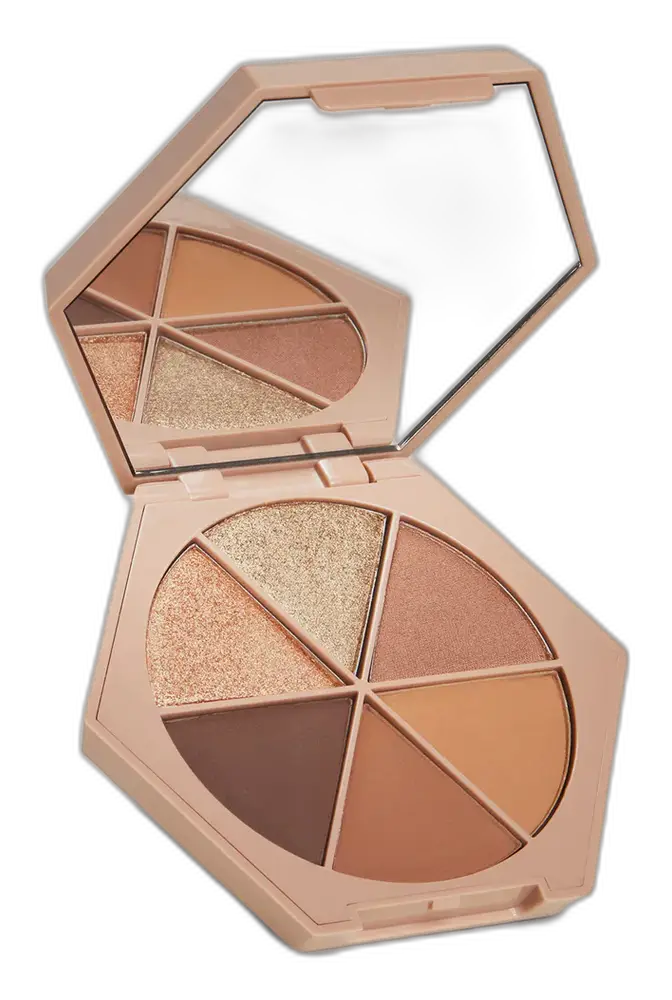 Em Cosmetics Divine Skies Eyeshadow Palette Da Vinci