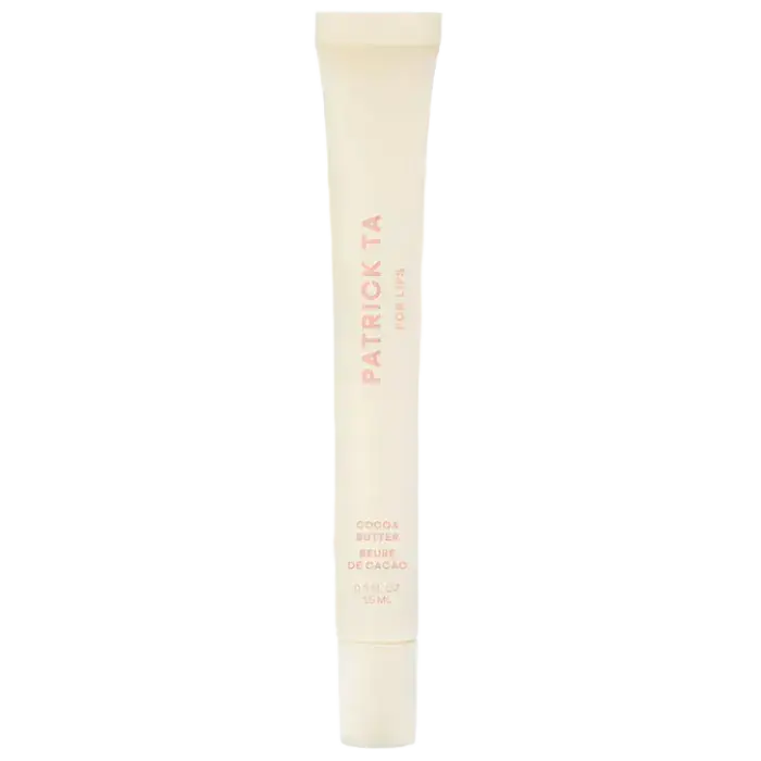Patrick Ta Major Moisture Smoothing Lip Balm Cocoa Butter