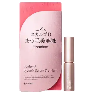 Angfa Scalp-D Eyelash Serum Premium