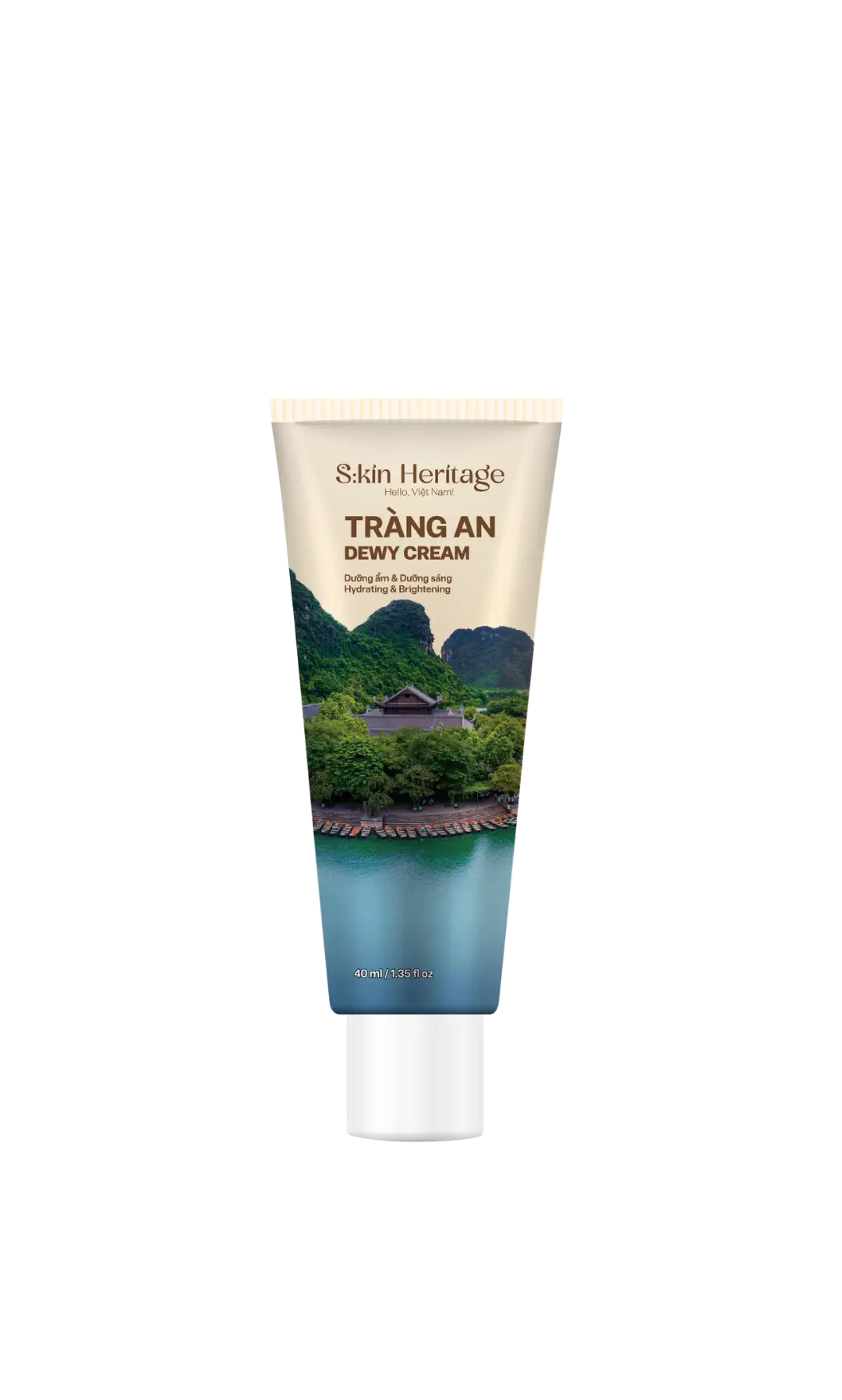 S:Kin Heritage Tràng An Dewy Cream