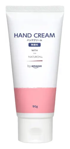 Amazon Basics Pax Naturon Unscented Hand Cream Japan