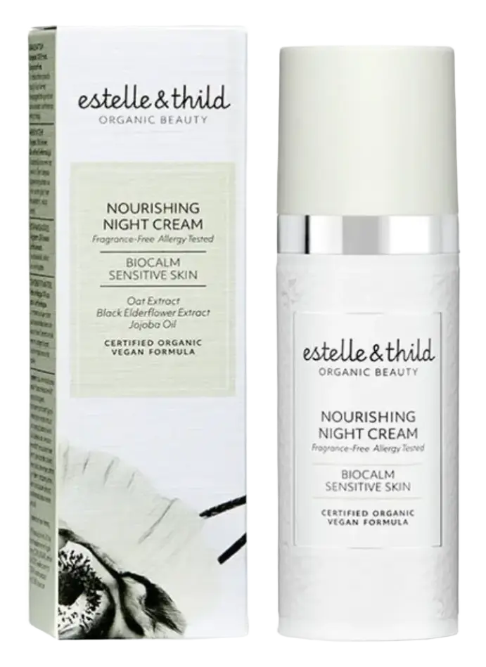 Estelle & Thild BioCalm Nourishing Night Cream