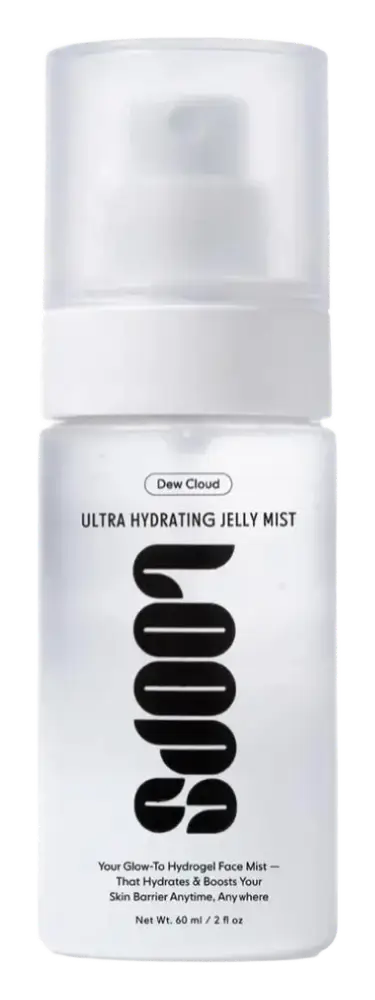 Loops Dew Cloud Ultra Hydrating Jelly Mist