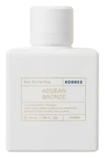 KORRES Aegean Bronze Eau de Parfum