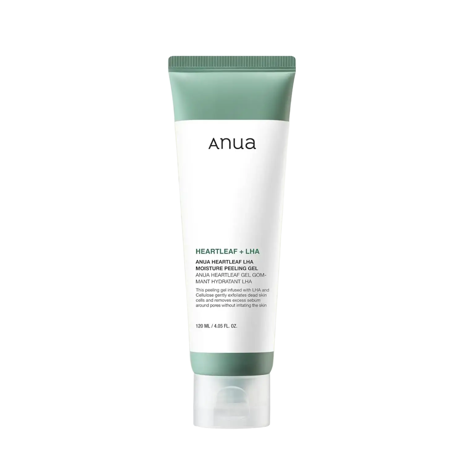 Anua Heartleaf LHA Moisture Peeling Gel
