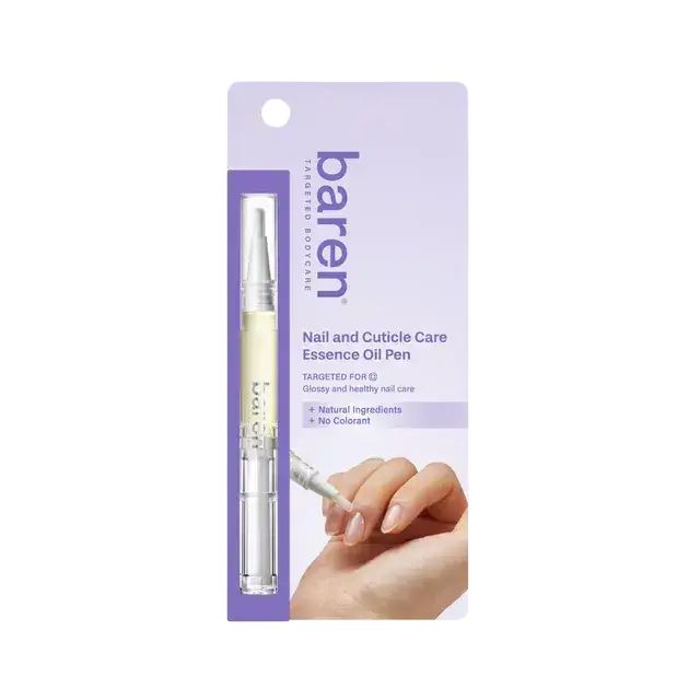 Baren Nail And Cuticle Care Essence Oil Pen