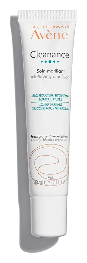 Avène Cleanance Mattifying Emulsion