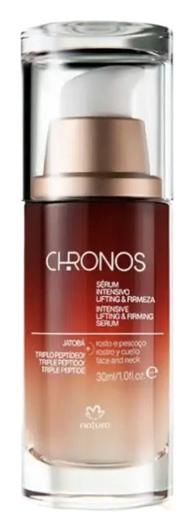 Natura Serum Intensivo Lifting E Firmeza - Chronos