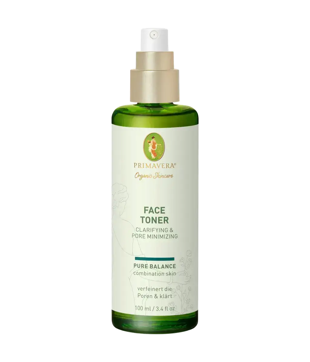 PRIMAVERA Clarifying & Pore Minimizing Face Toner