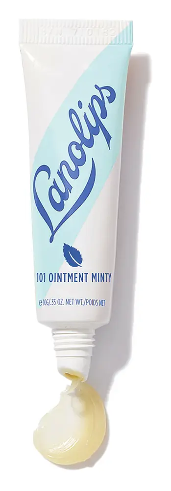 Lanolips 101 Ointment Multi-Balm Minty