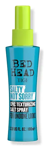 Bed Head by TIGI Salty Not Sorry Epic Texturizing Salt Spray