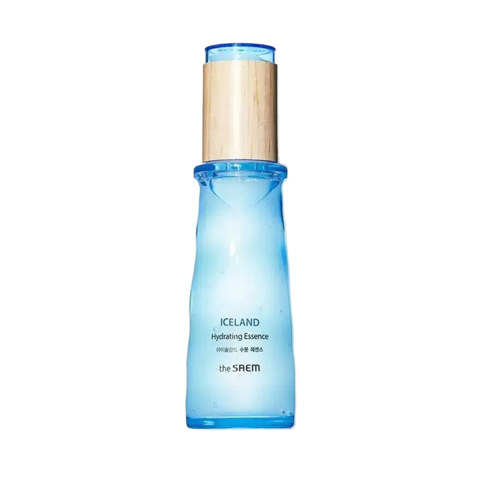 The Saem Iceland Hydrating Essence