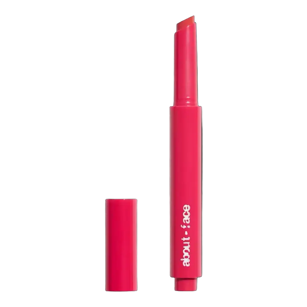 about-face Cherry Pick Lip Color Butter Peach Punisher