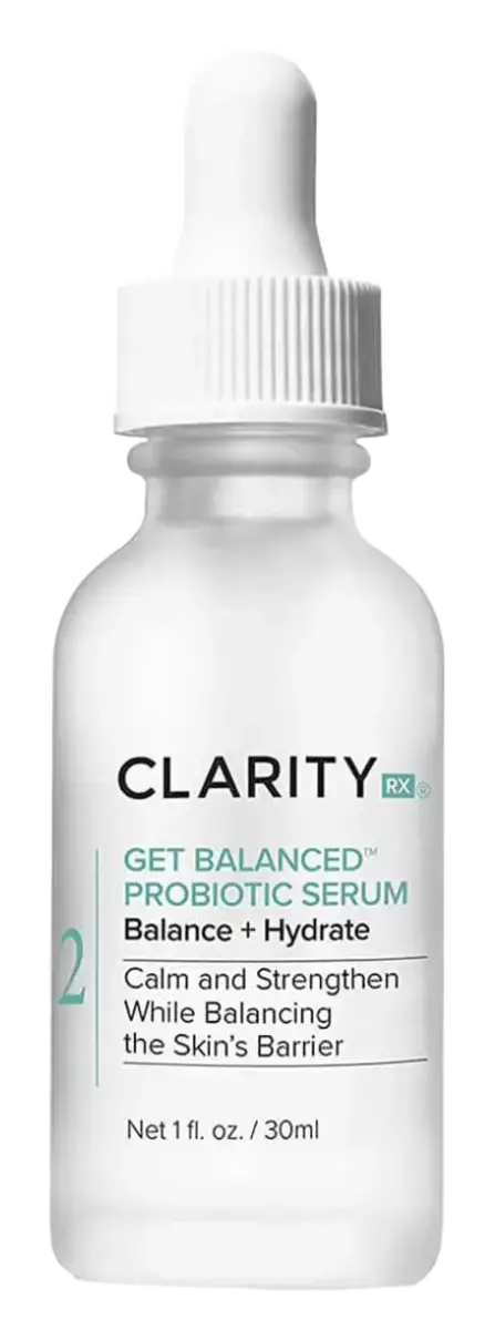 ClarityRx Get Balanced Probiotic Serum