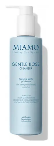 MIAMO Gentle Rose Cleanser