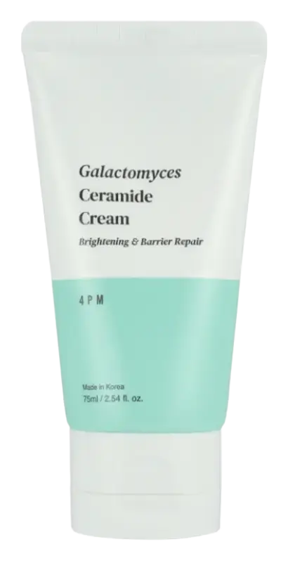 4PM Galactomyces Ceramide Cream