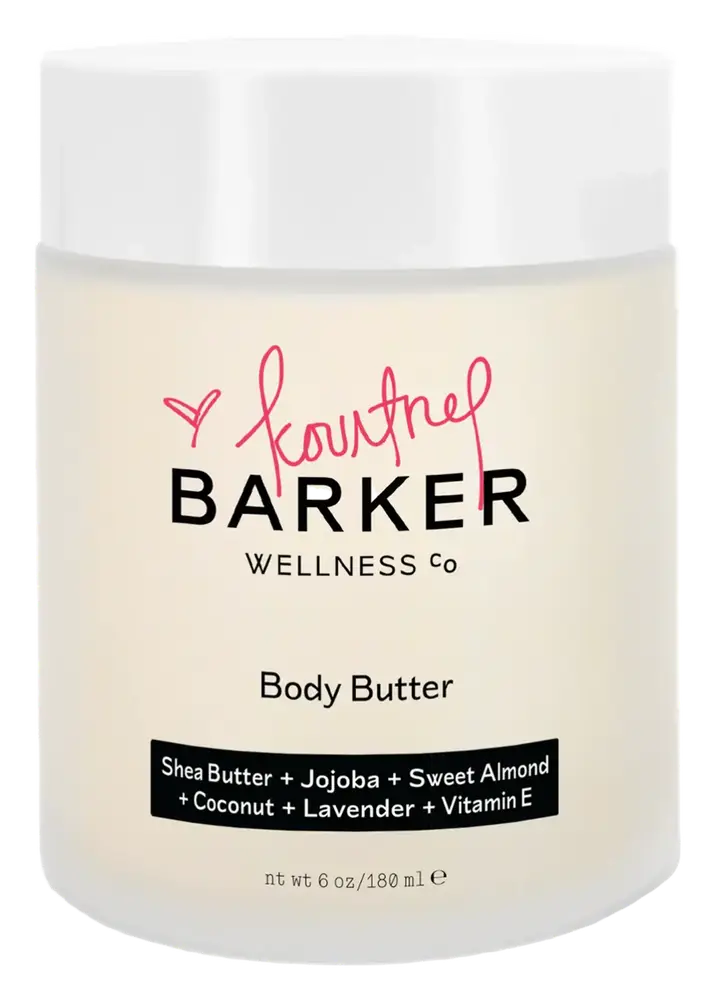 Barker Wellness Kourtney x Barker Wellness Body Butter