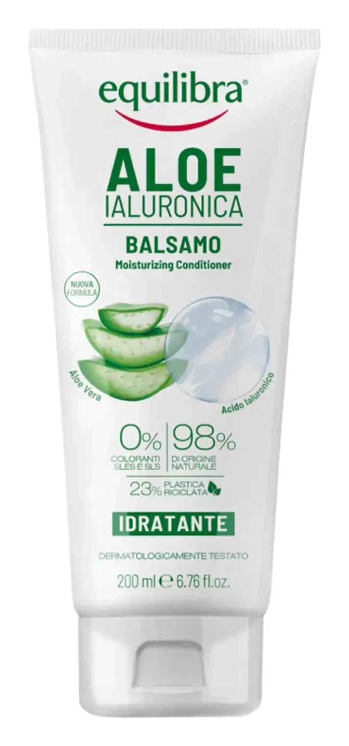 Equilibra Aloe Moisturizing Conditioner With Hyaluronic Acid