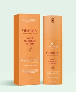 Plantifique Vitamin C Face Massage Serum
