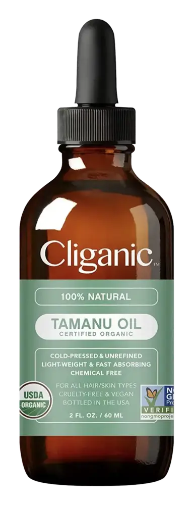Cliganic Organic Tamanu Oil