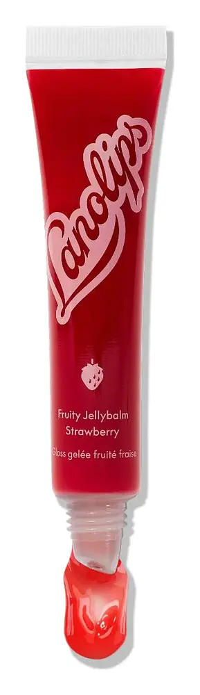 Lanolips Fruity Jelly Balm Strawberry